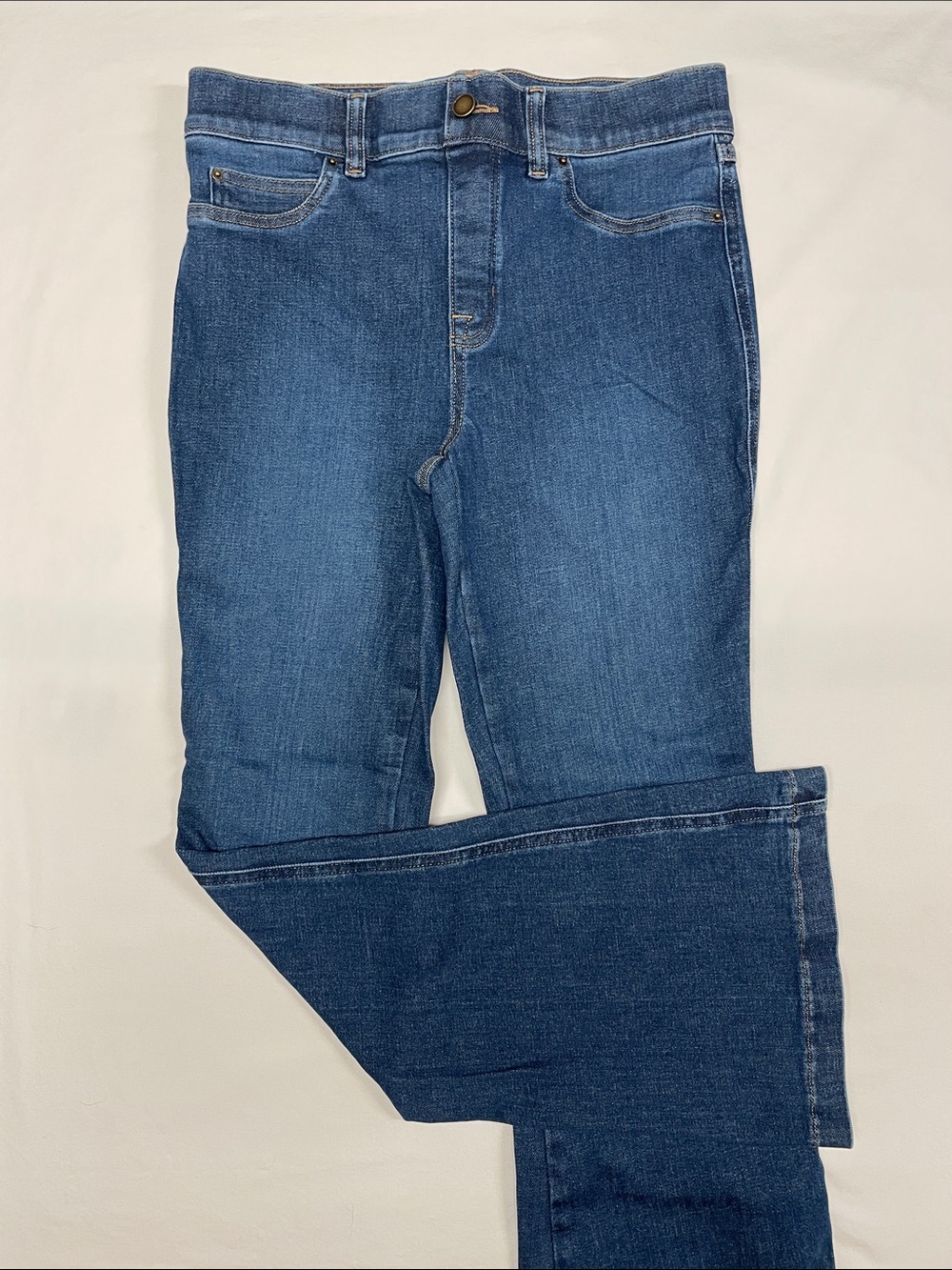Spanx Flared Jeans